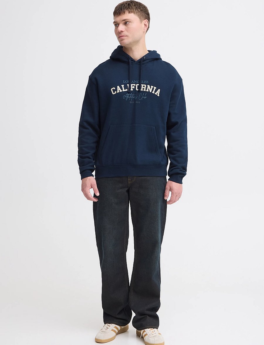 Blend - BHLARREY REG HOOD SWEAT - kapuutsiga pusad - salute - 0