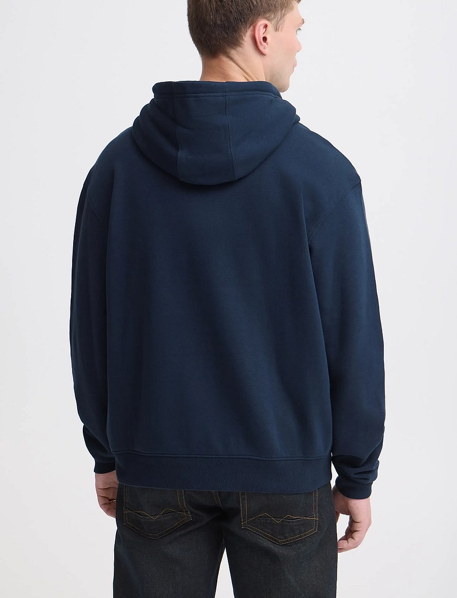Blend - BHLARREY REG HOOD SWEAT - kapuutsiga pusad - salute - 3