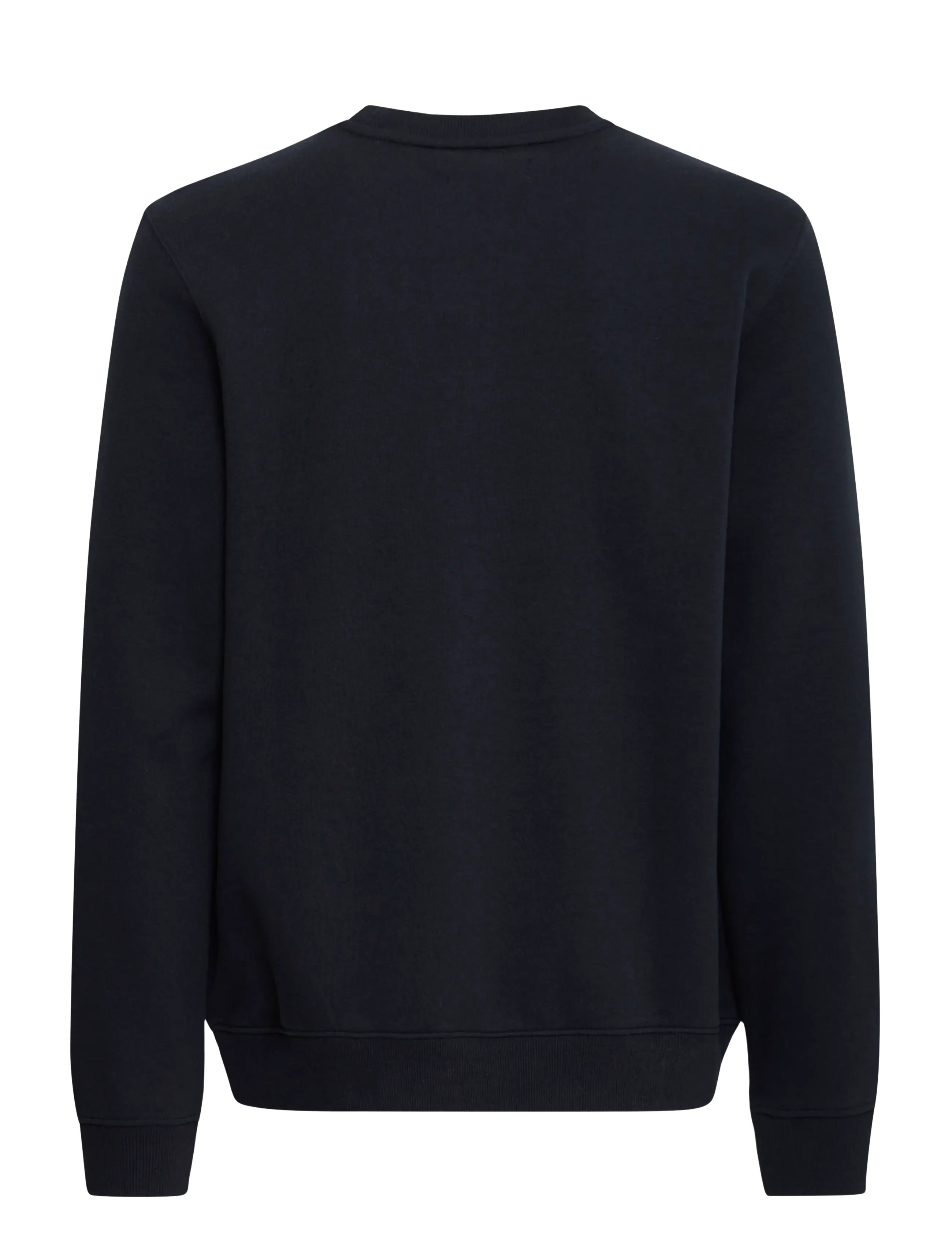 Blend - BHLAMONT REG CREW SWEAT - dressipluusid - black beauty - 2