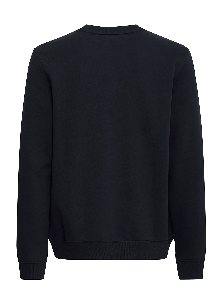 Blend - BHLAMONT REG CREW SWEAT - dressipluusid - black beauty - 2