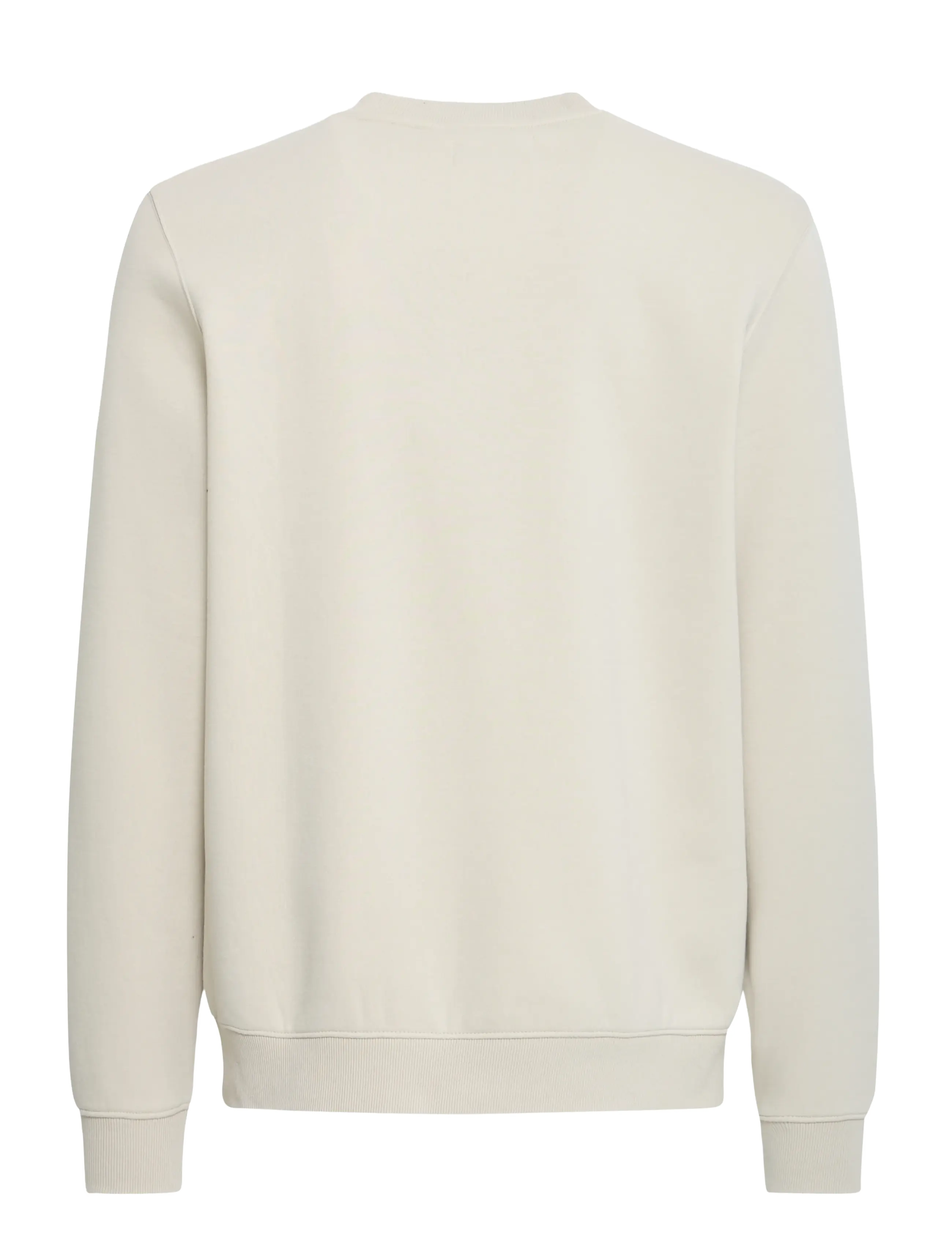 Blend - BHLAMONT REG CREW SWEAT - dressipluusid - oyster gray - 2