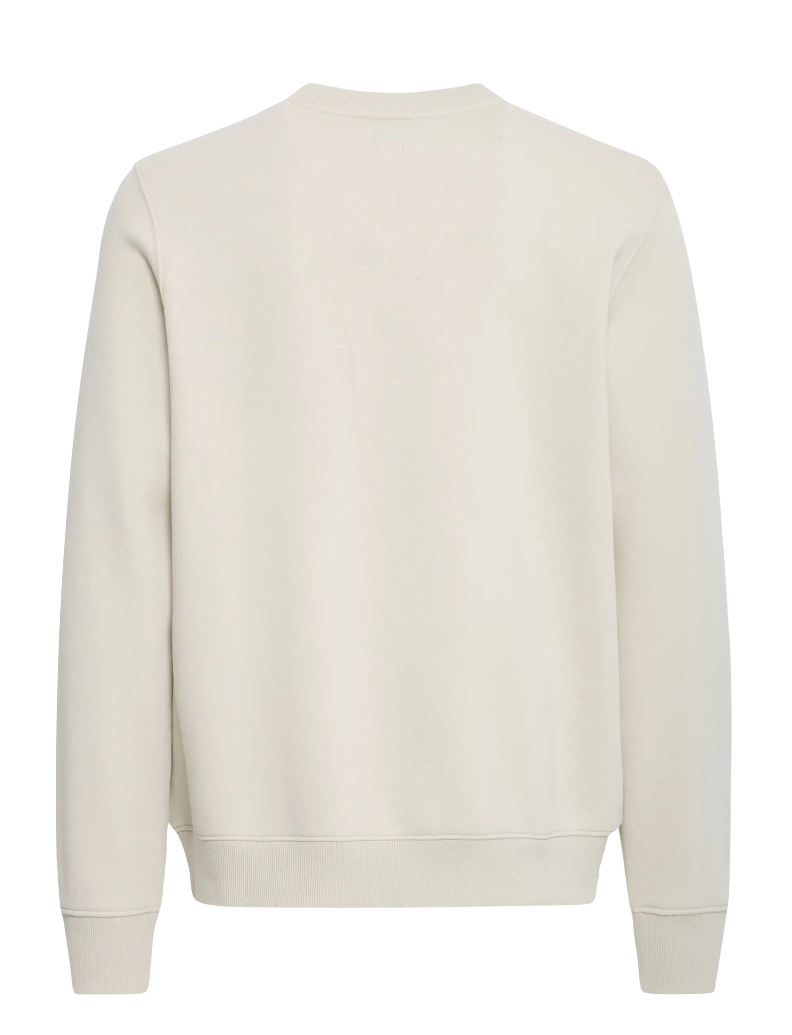Blend - BHLUCSON REG CREW SWEAT - dressipluusid - oyster gray - 2