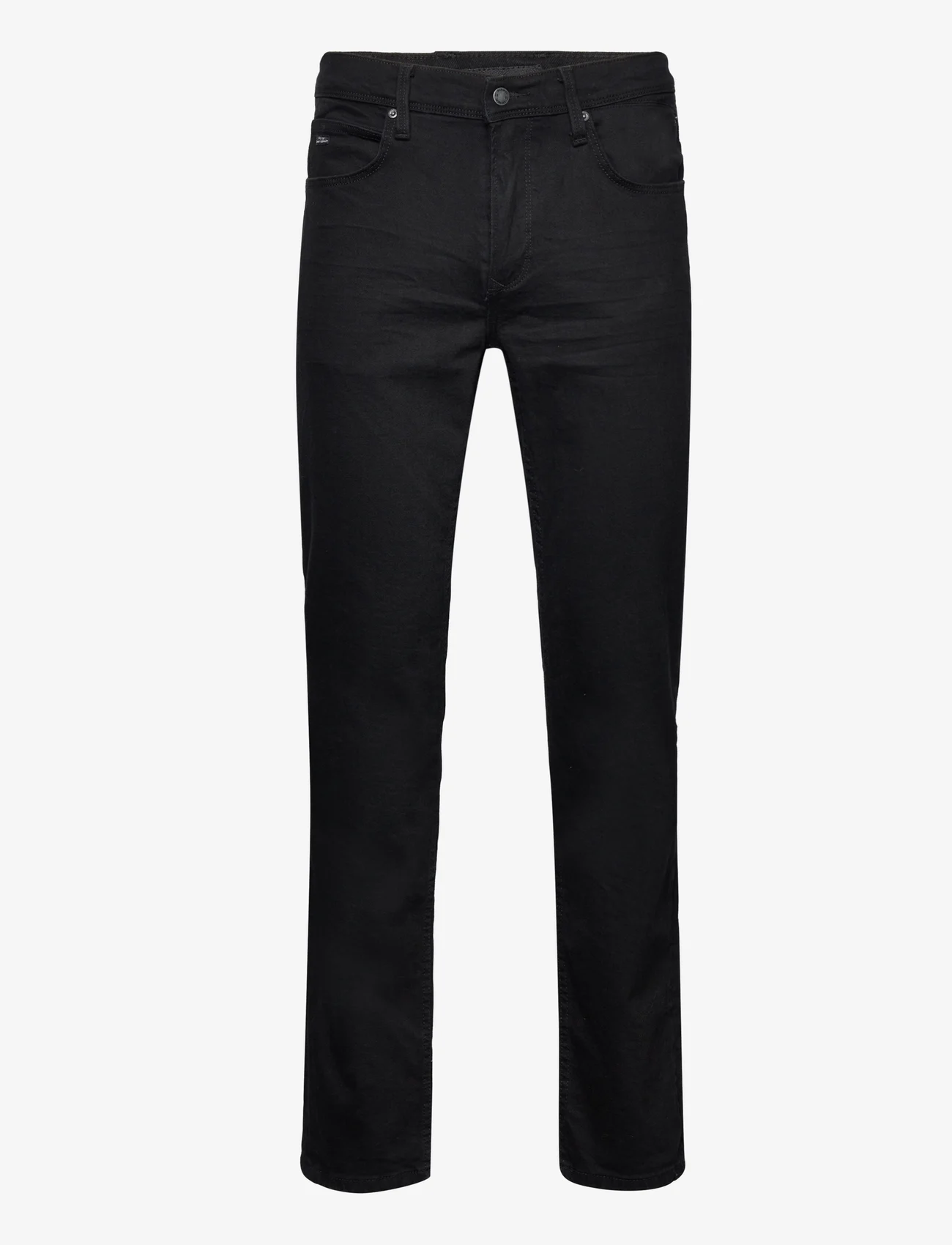 Blend - Rock fit - regular jeans - black - 0