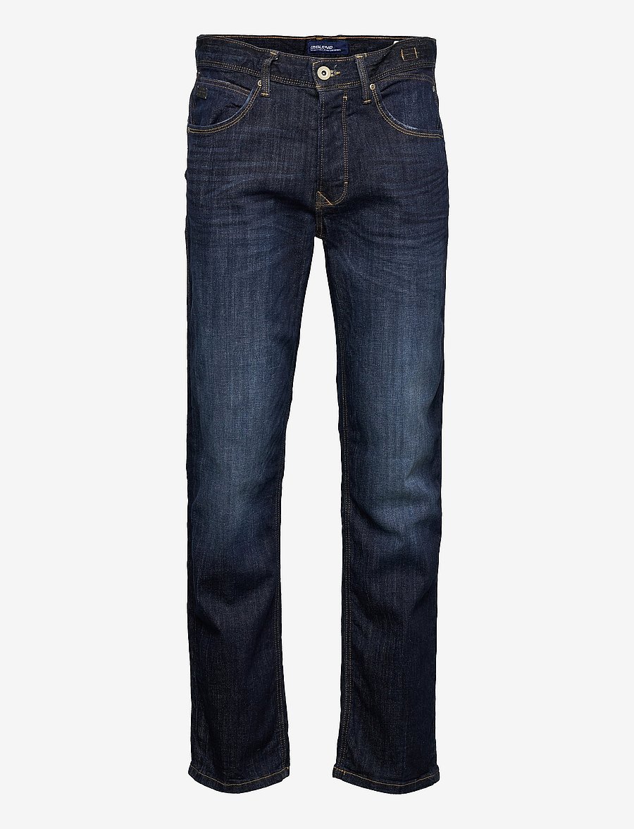 Blend - BHROCK REG 0069 NOOS - regular jeans - dark blue - 3