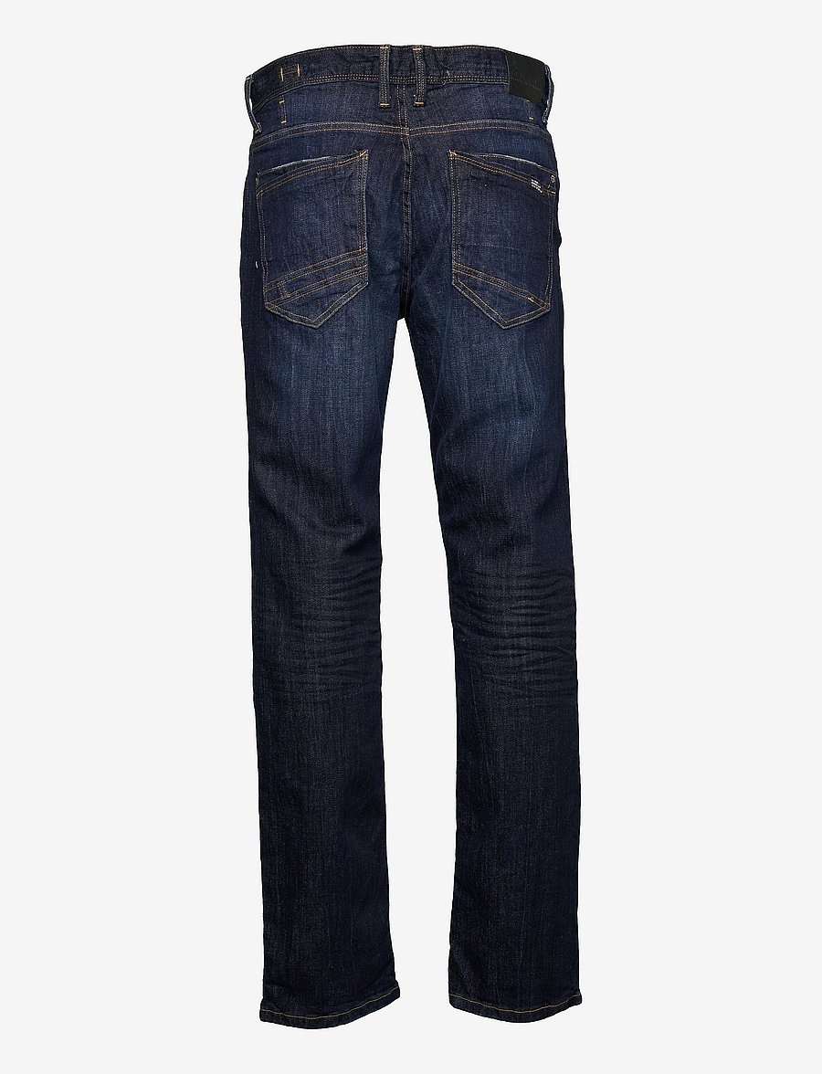 Blend - BHROCK REG 0069 NOOS - regular jeans - dark blue - 5