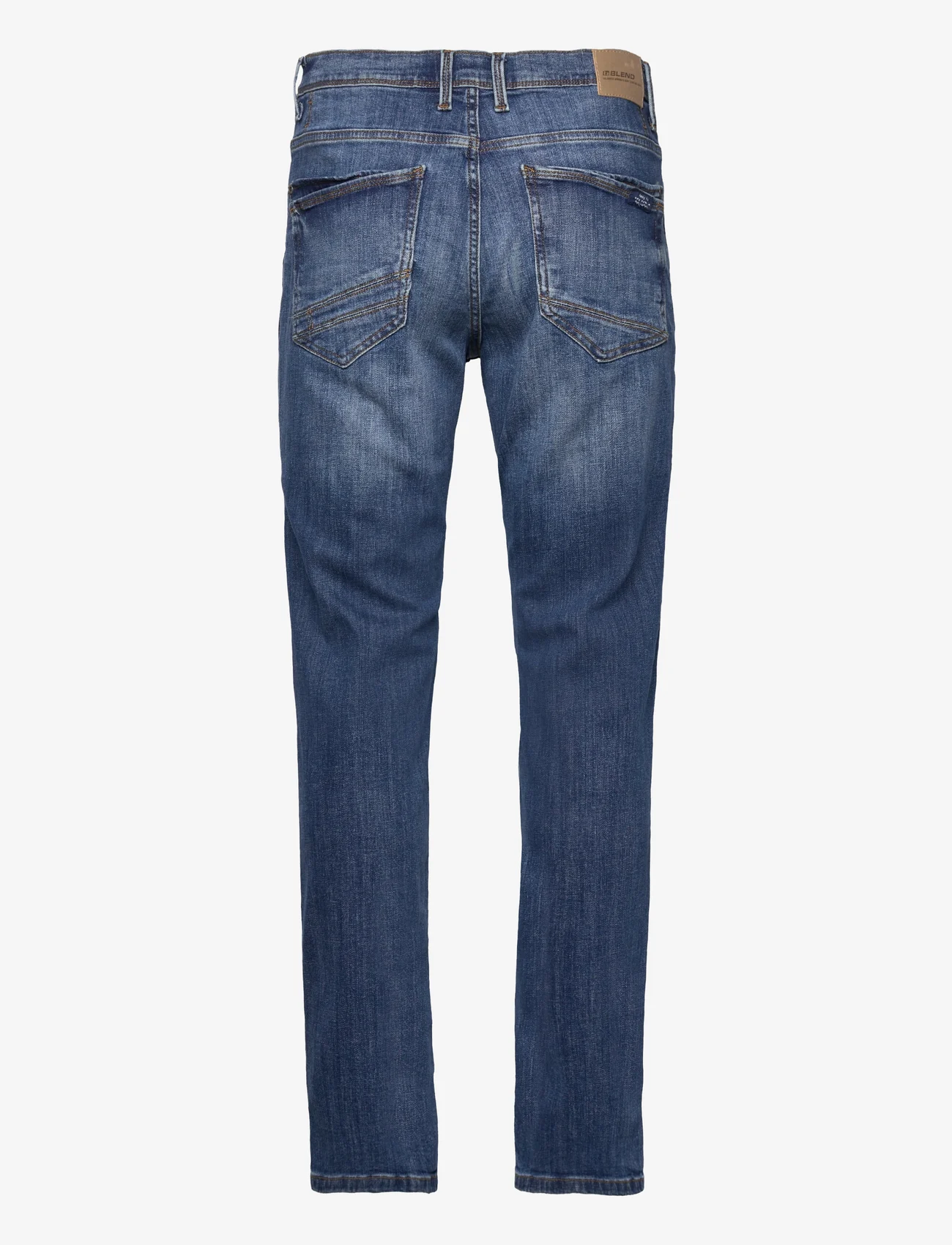Blend - Rock fit - regular jeans - middle blue - 34 - 1
