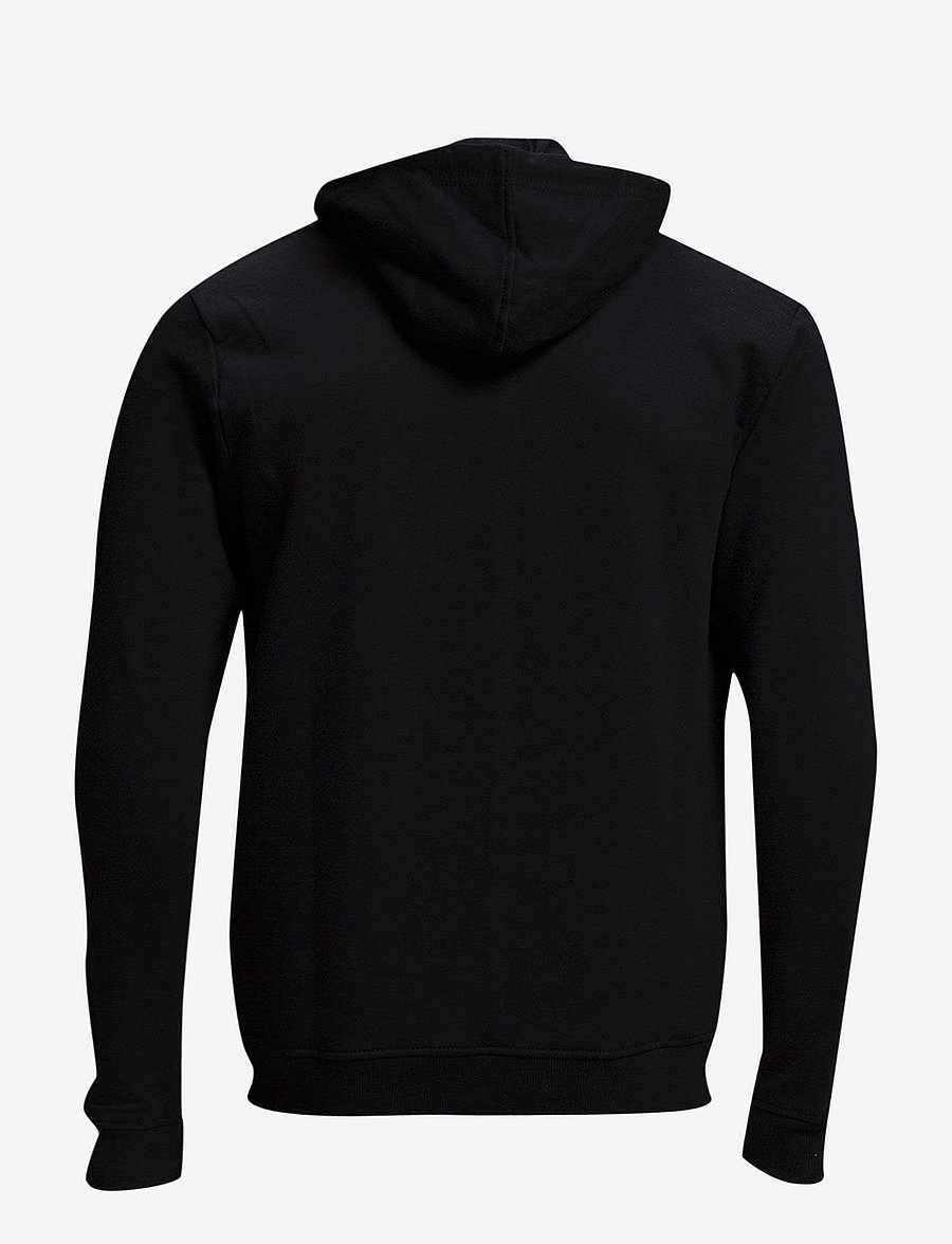 Blend - BHNOAH HOOD SWEAT NOOS - kapuzenpullover - black - 3