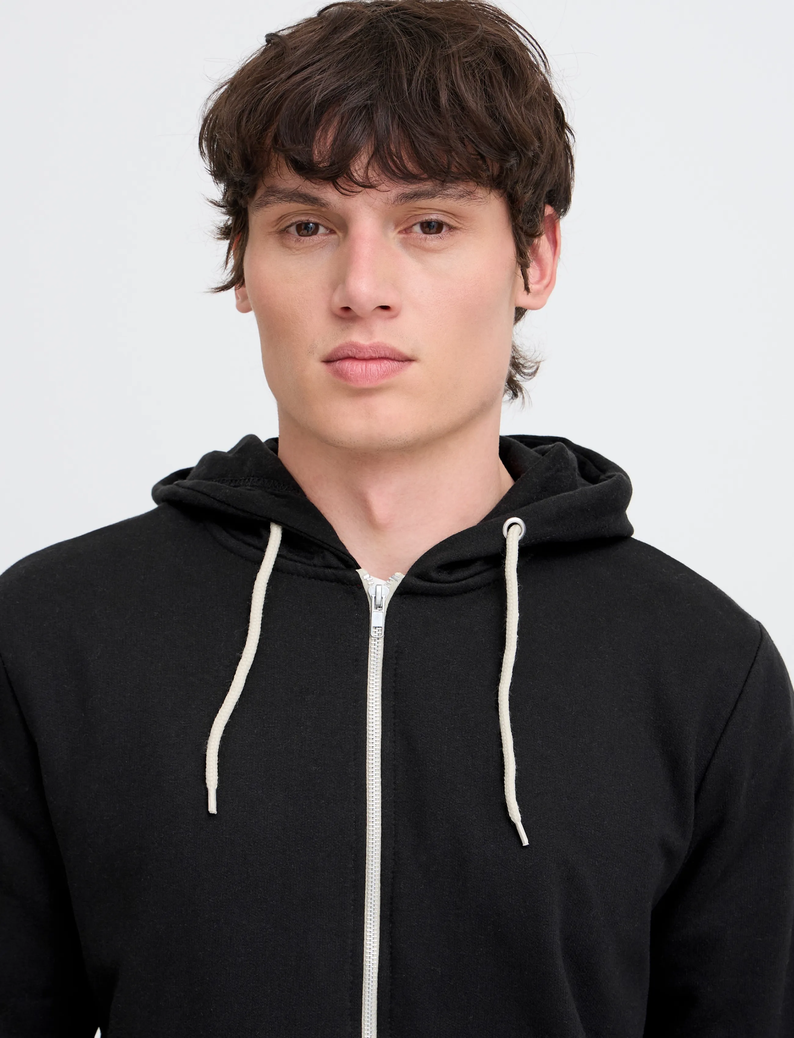 Blend - BHNOAH HOOD SWEAT - kapuutsiga pusad - black - 5