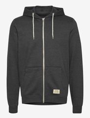 Blend - BHNOAH sweatshirt - sportiska stila džemperi - charcoal - 0