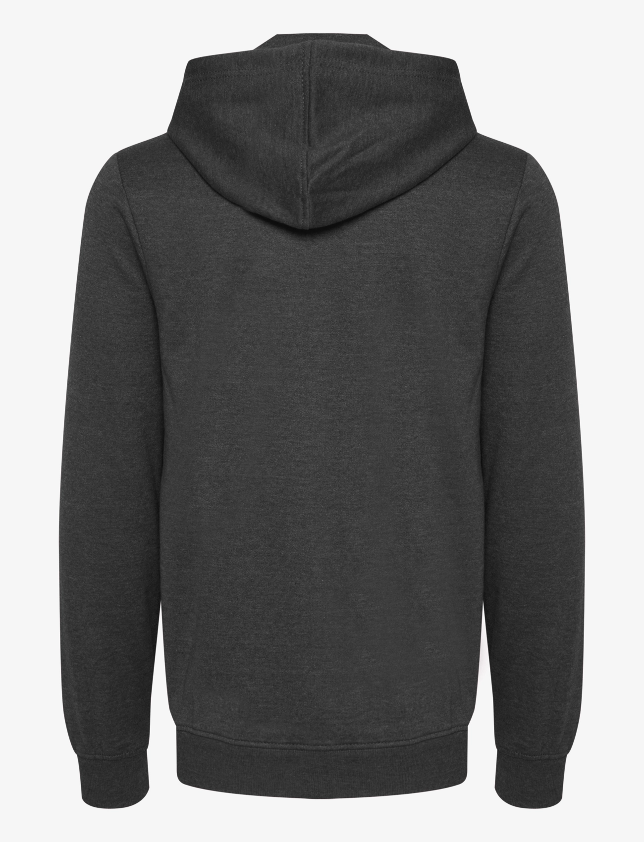 Blend - BHNOAH HOOD SWEAT - sweatshirts - charcoal - 2