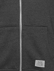 Blend - BHNOAH sweatshirt - hoodies - charcoal - 6