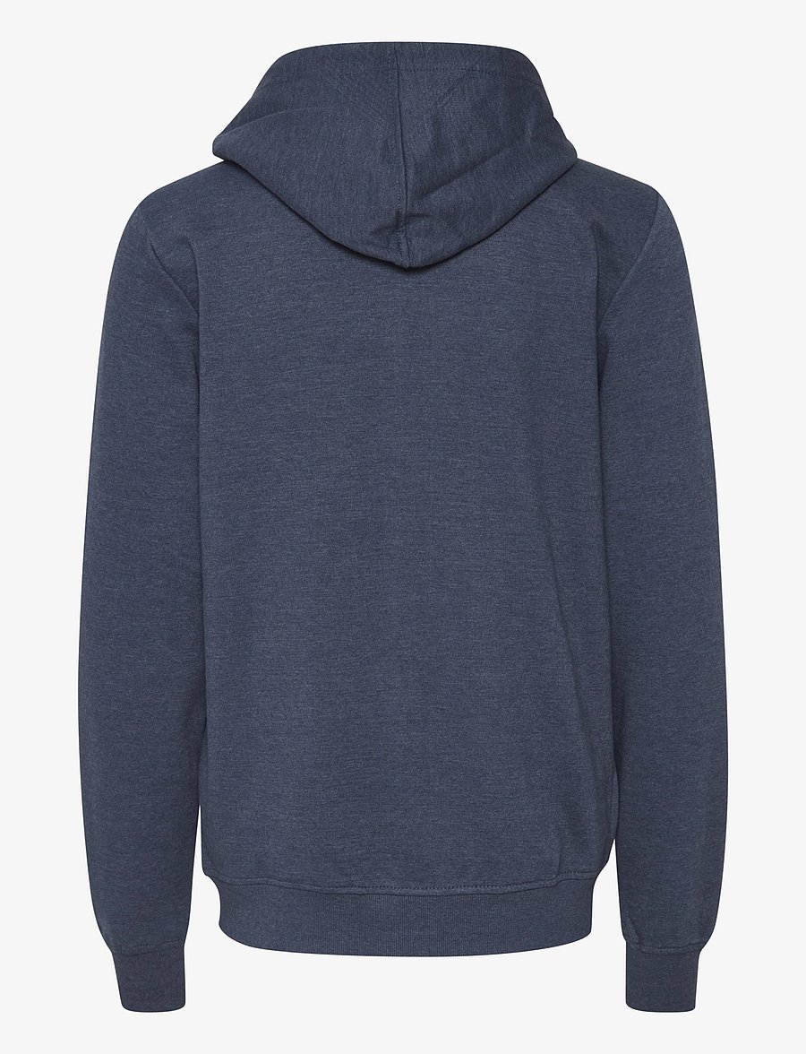 Blend - BHNOAH sweatshirt - kapuzenpullover - ensign blue - 2