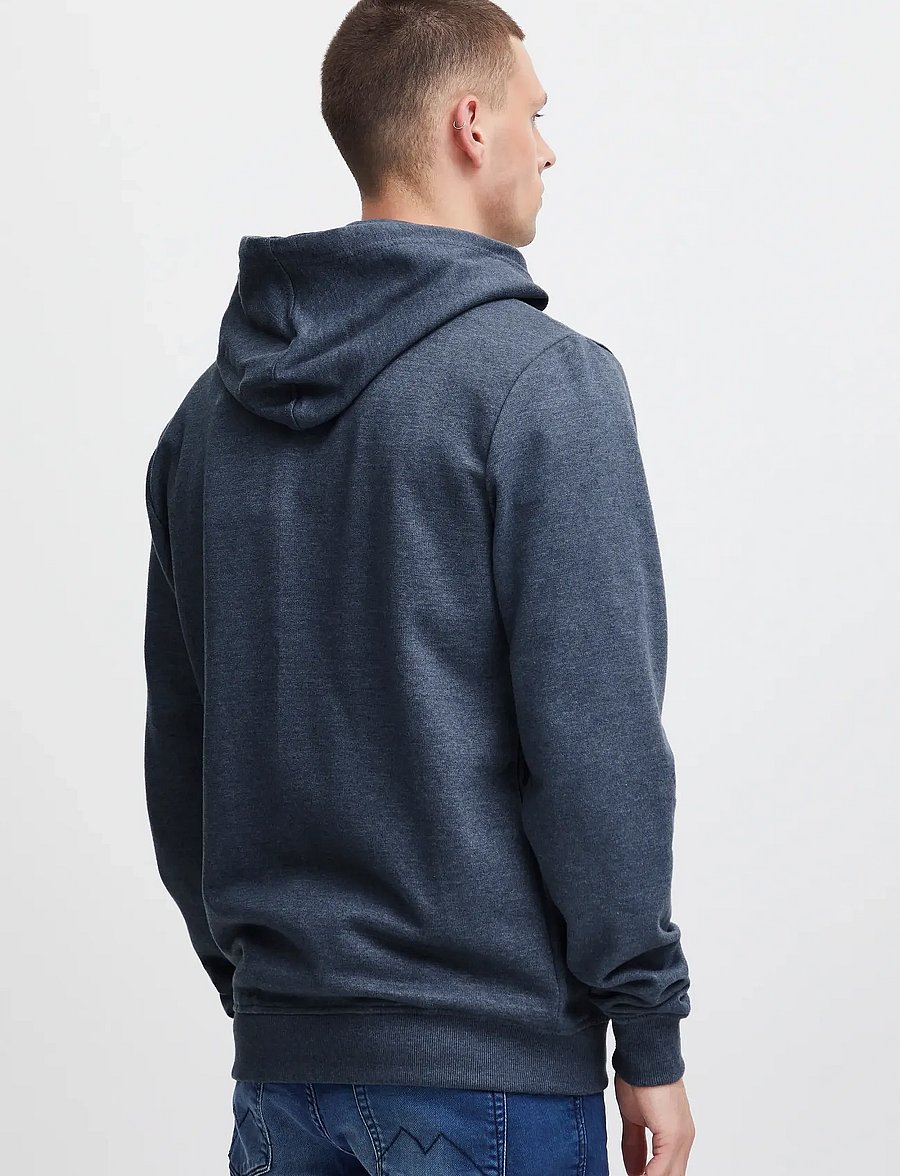 Blend - BHNOAH sweatshirt - kapuzenpullover - ensign blue - 3