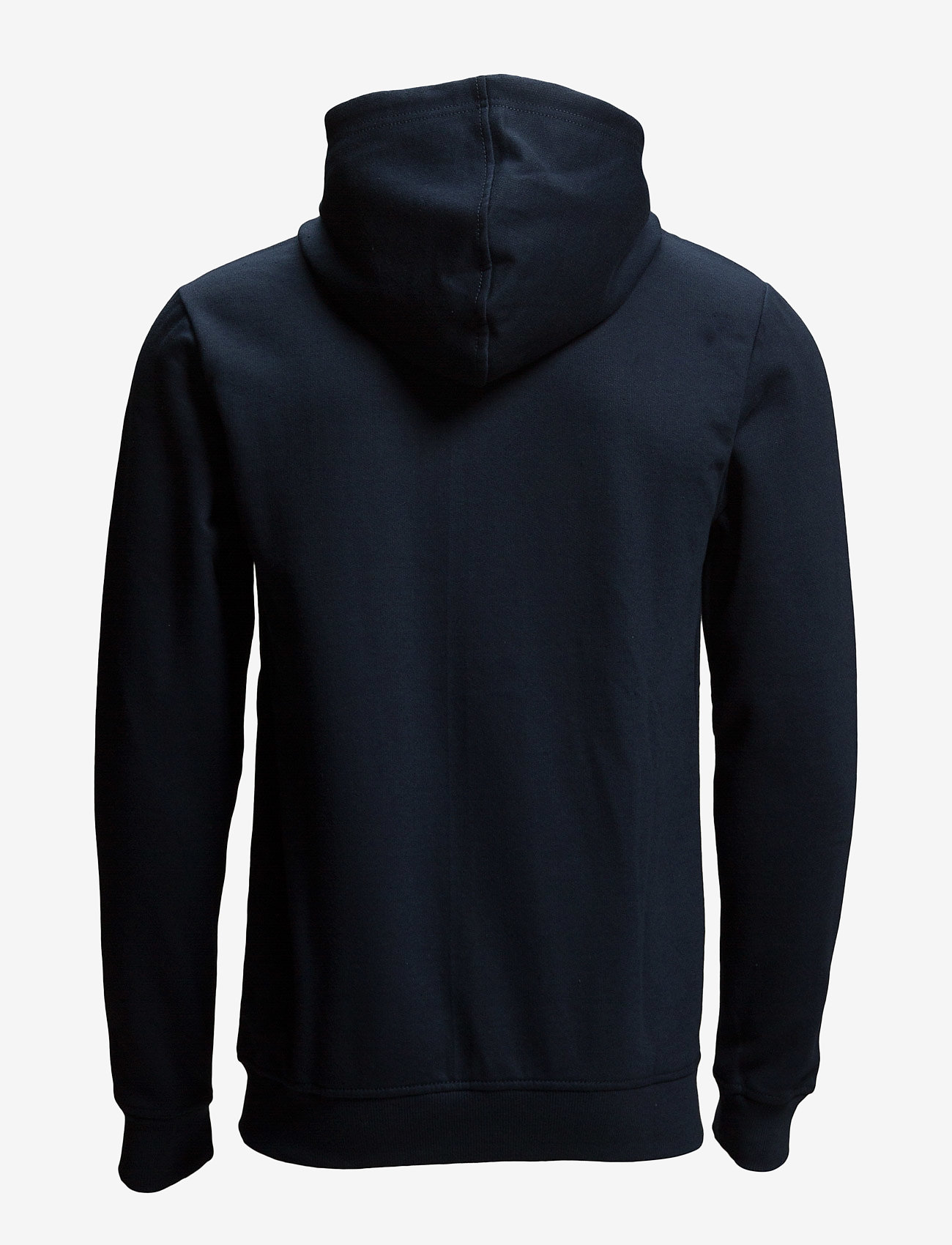 Blend - BHNOAH HOOD SWEAT - hoodies - navy solid - 2