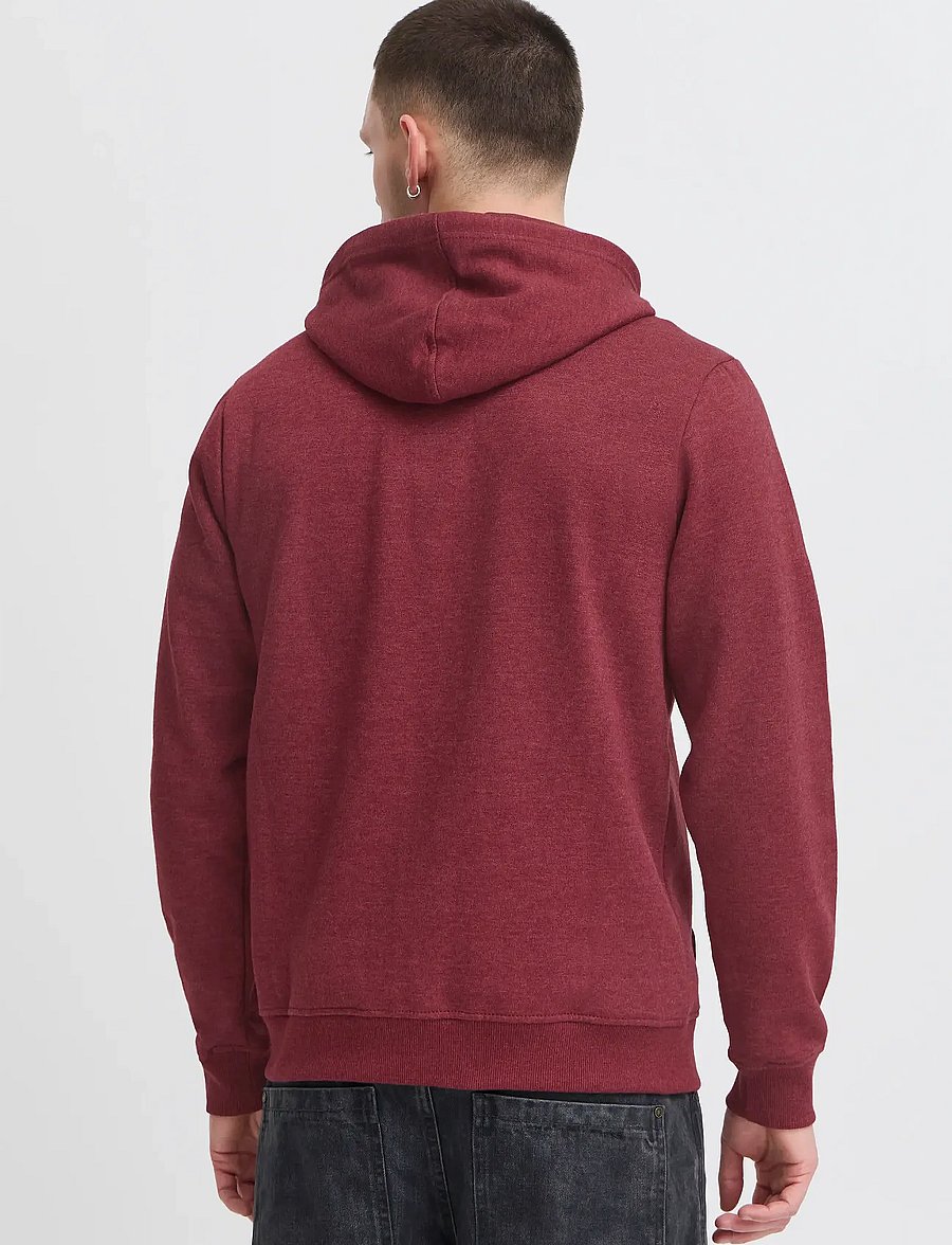 Blend - BHNOAH sweatshirt - kapuzenpullover - zinfandel - 3