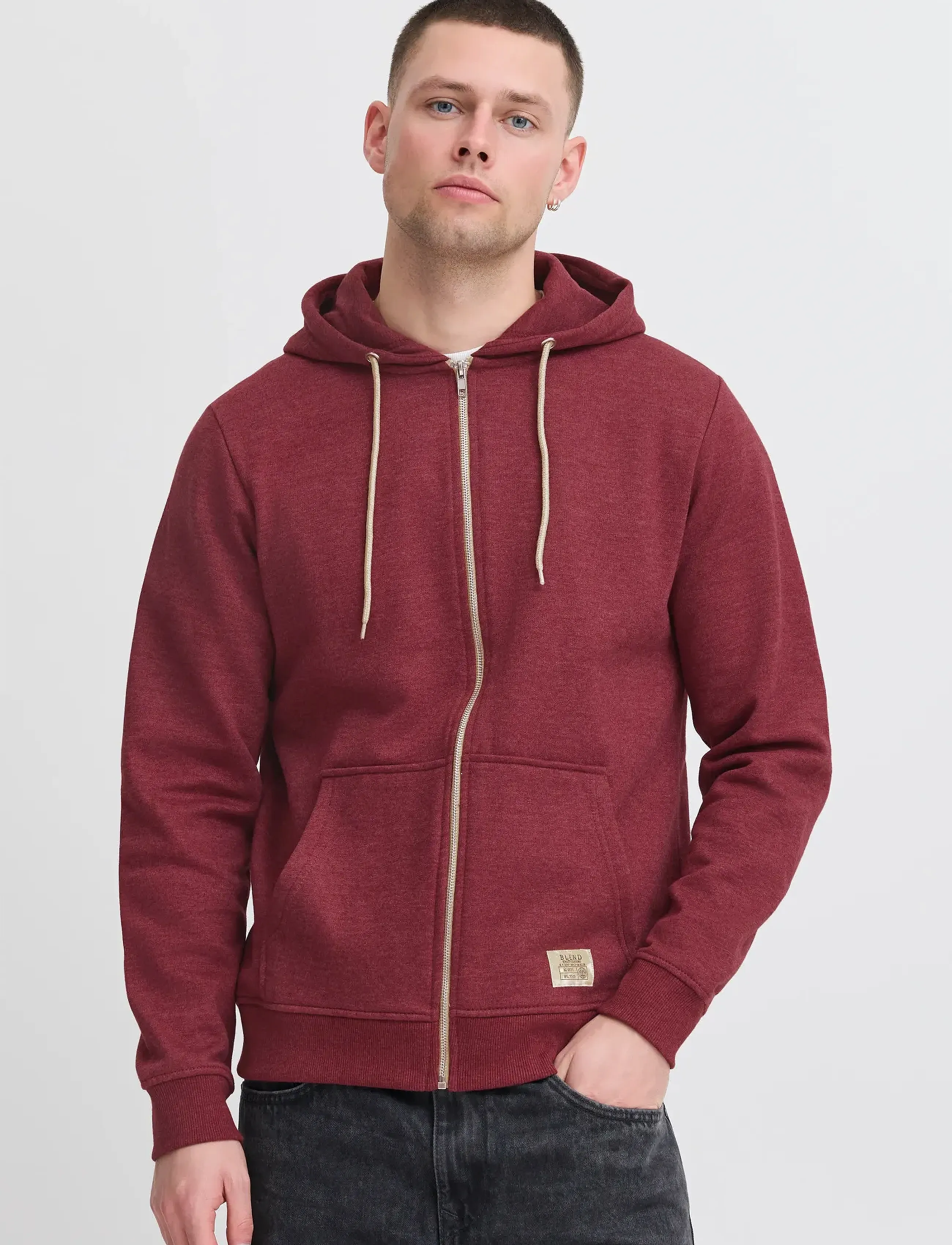 Sweatjacka 'Noah' 4