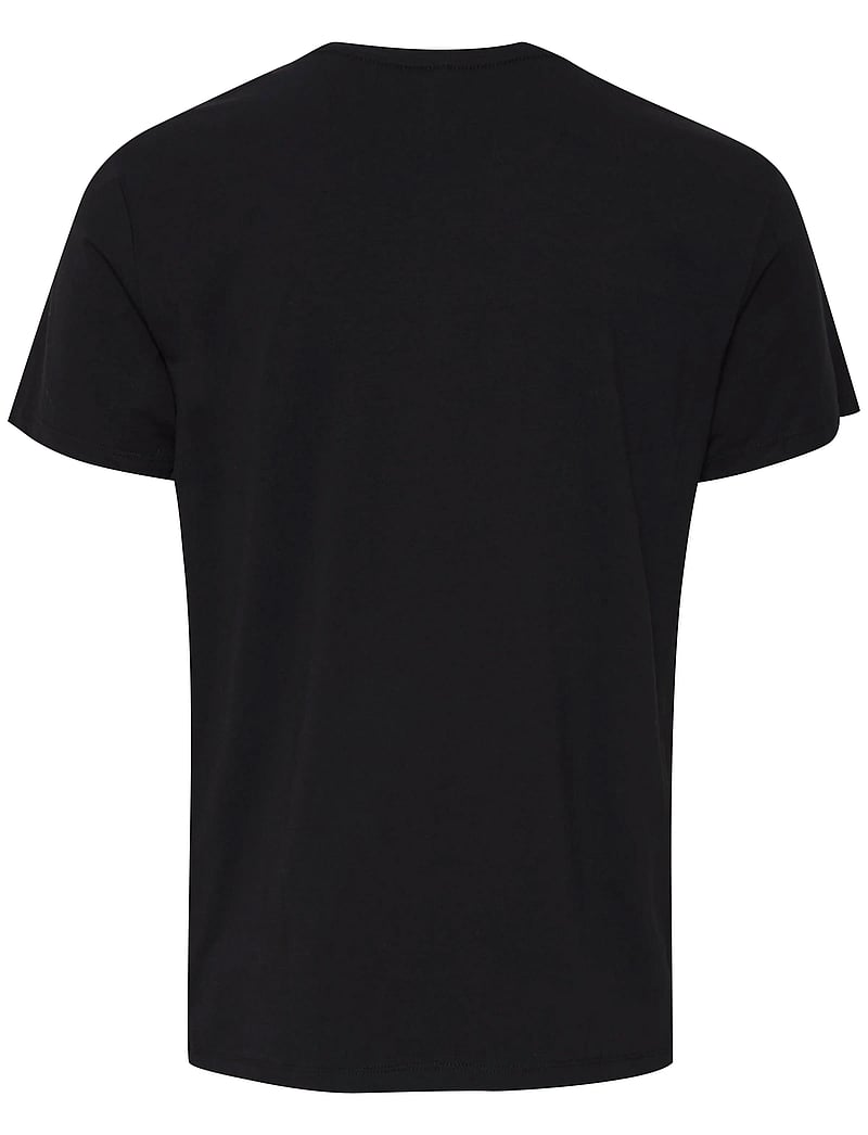 Blend - BHDINTON CREW NECK TEE 2-PACK - multipack t-shirts - black - 5