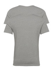 Blend - BHDINTON Crew neck tee 2-pack - die niedrigsten preise - stone mix - 1