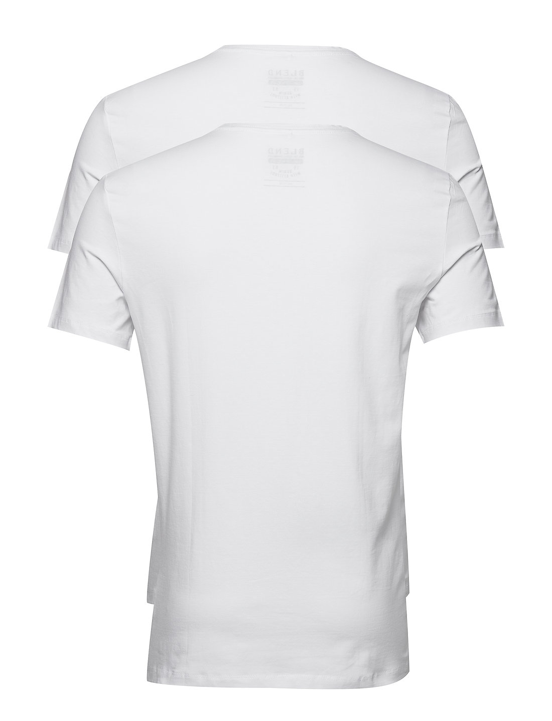 Blend Bhdinton Crew Neck Tee 2-pack – t-shirts – winkel bij Booztlet
