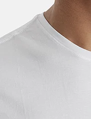 Blend - BHDINTON Crew neck tee 2-pack - lowest prices - white - 3