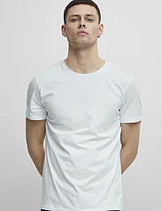 Blend - BHDINTON Crew neck tee 2-pack - lowest prices - white - 2