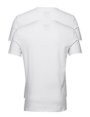 Blend - BHDINTON Crew neck tee 2-pack - lowest prices - white - 1