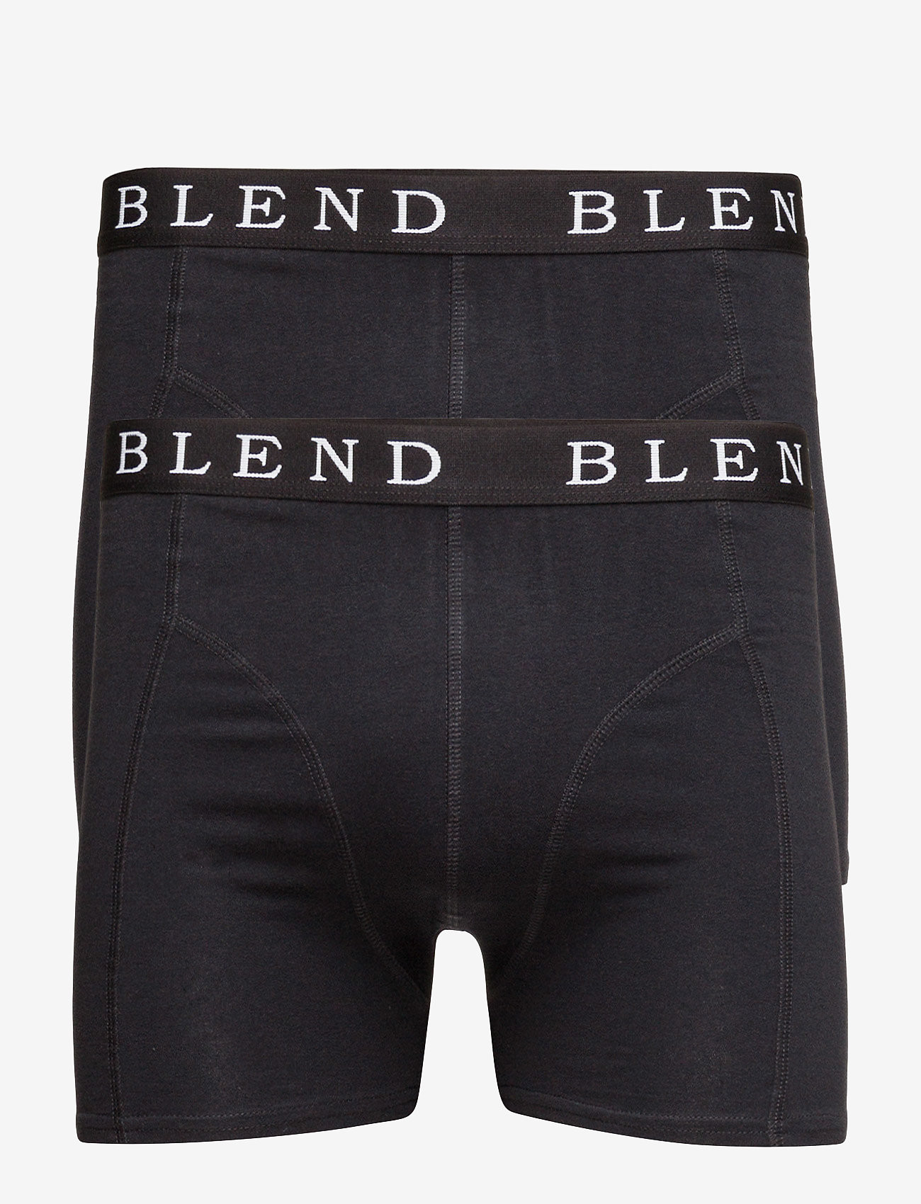 Blend - BHNED underwear 2-pack - bokseršorti - black - 0