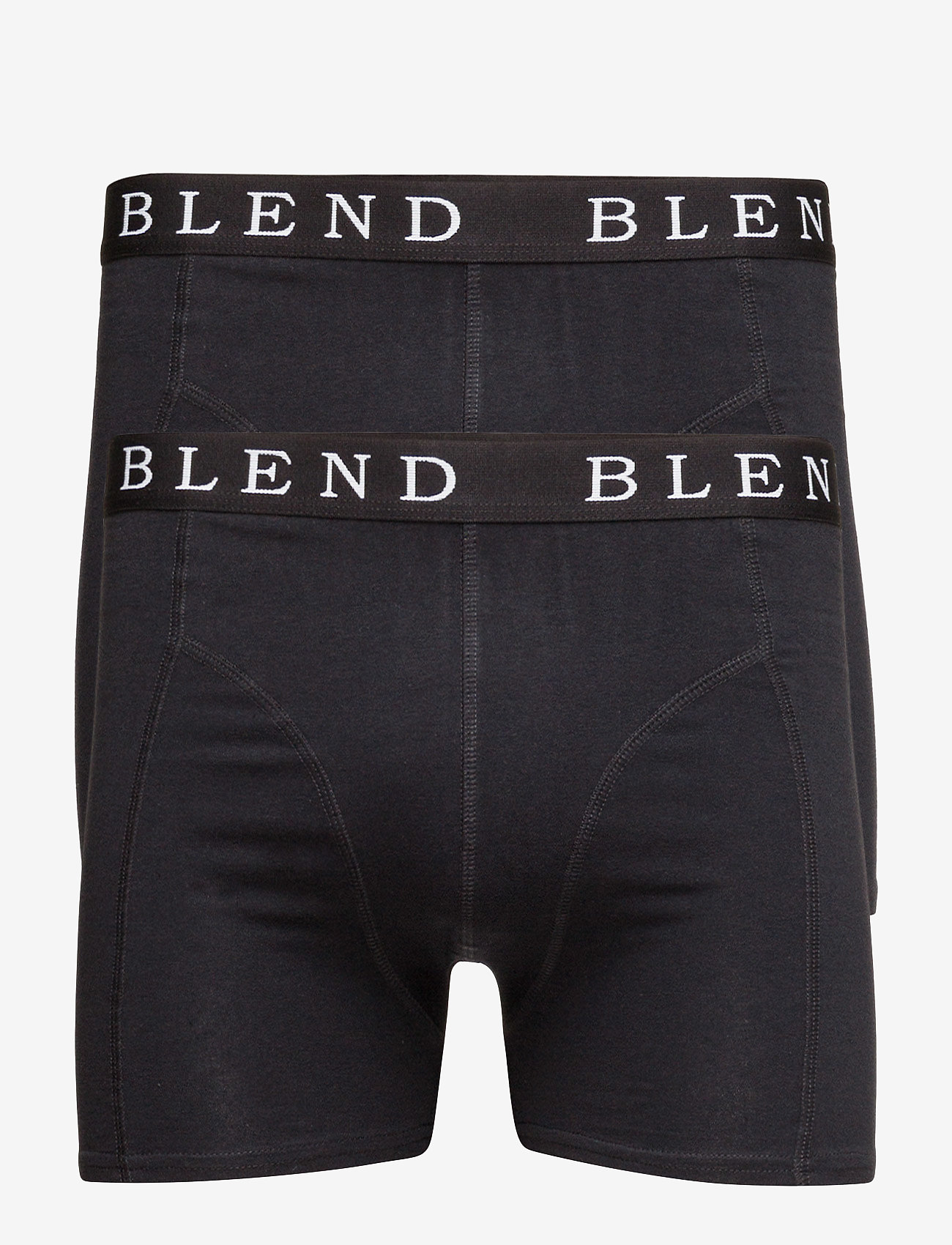 BLEND Bhned Unterwäsche 2-Pack Schwarz - M - Herren