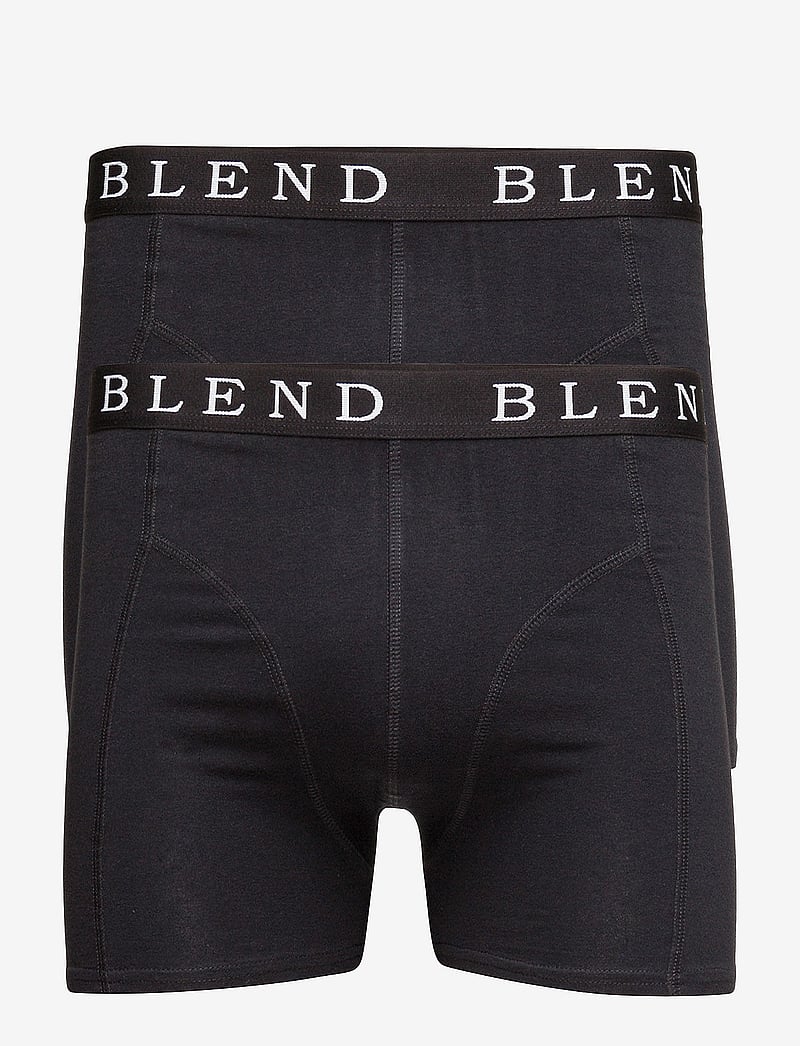 Blend - BHNED UNDERWEAR 2-PACK - aluspükste mitmikpakk - black - 1
