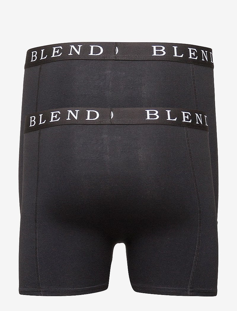 Blend - BHNED UNDERWEAR 2-PACK - aluspükste mitmikpakk - black - 2