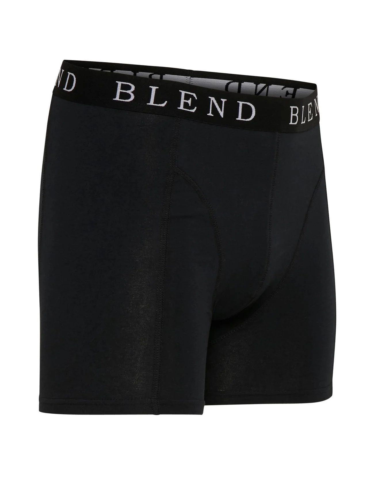 Blend - BHNED underwear 2-pack - unterhosen im multipack - black - 0