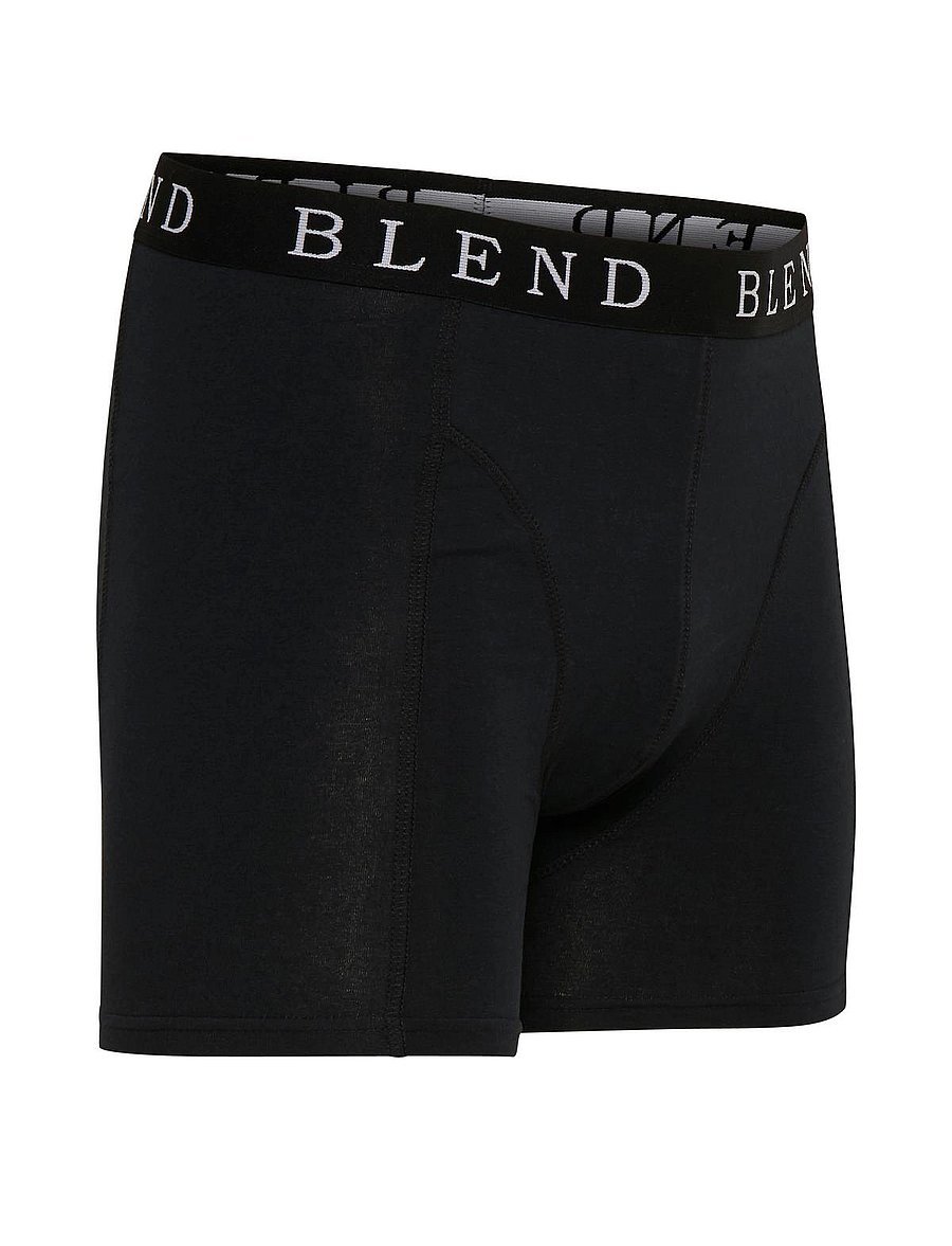 Blend - BHNED UNDERWEAR 2-PACK - multipakk aluspüksid - black - 0