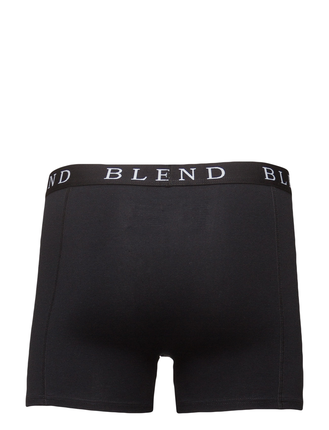 Blend - BHNED underwear 2-pack - laveste priser - black - 1