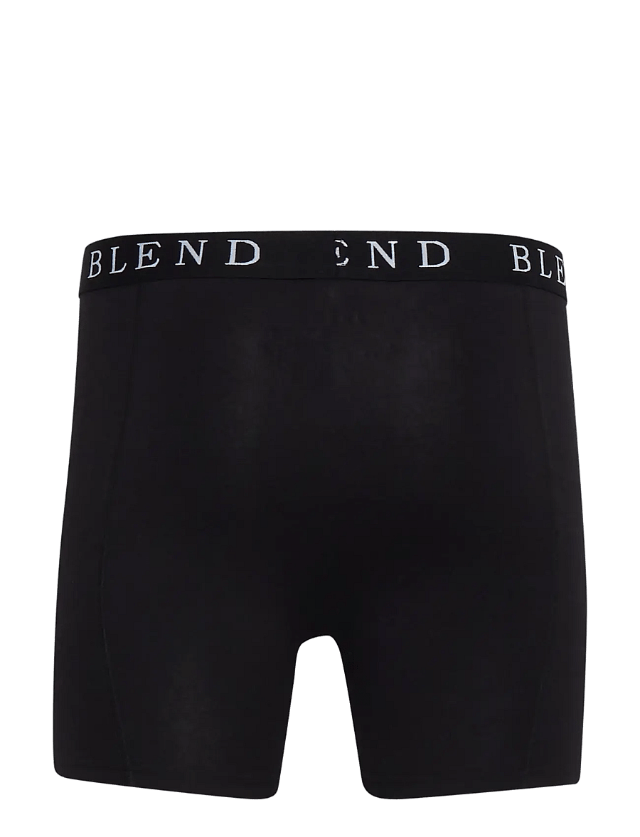 Blend - BHNED UNDERWEAR 2-PACK - multipakk aluspüksid - black - 3