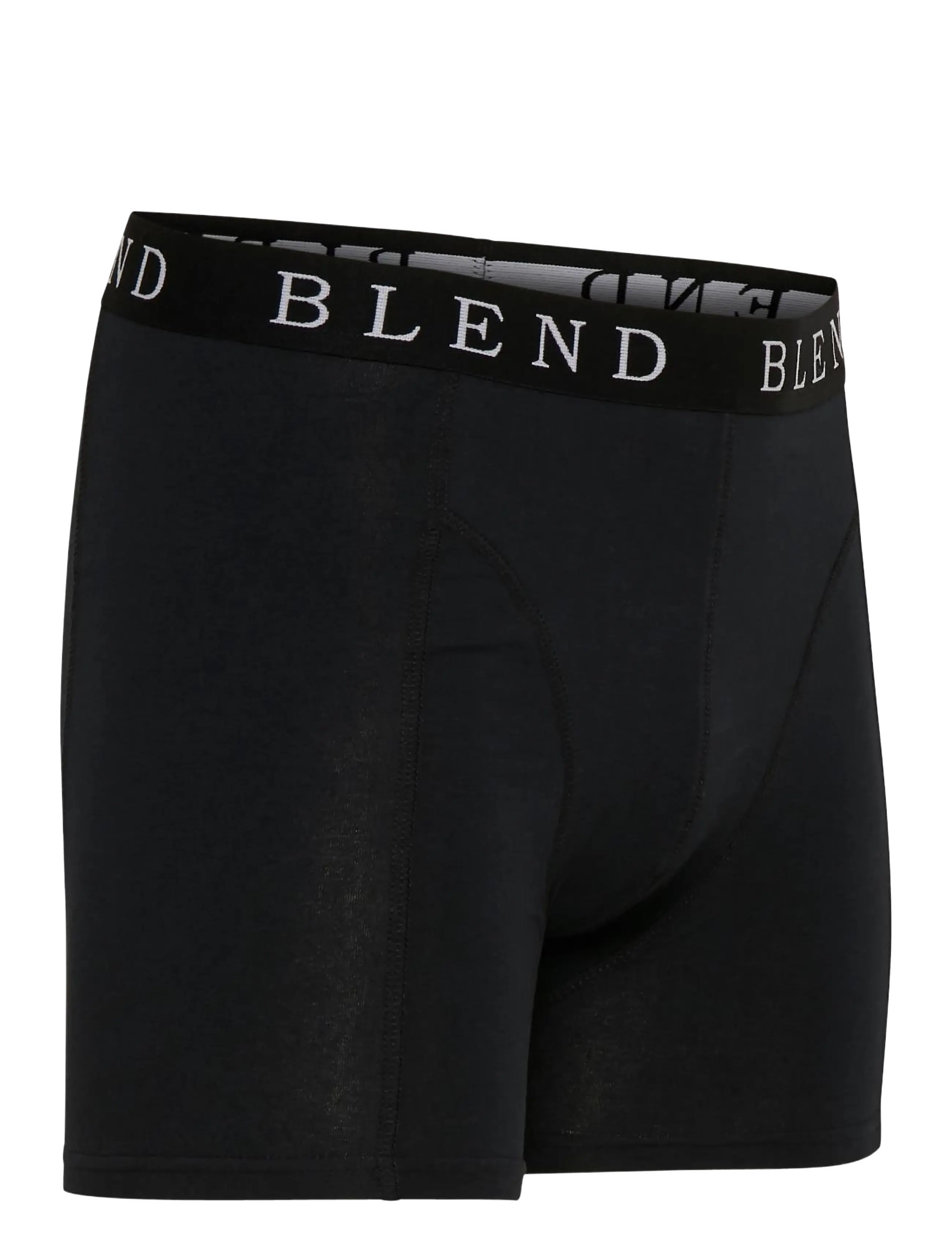 Blend - BHNED UNDERWEAR 2-PACK - multipakk aluspüksid - black - 5