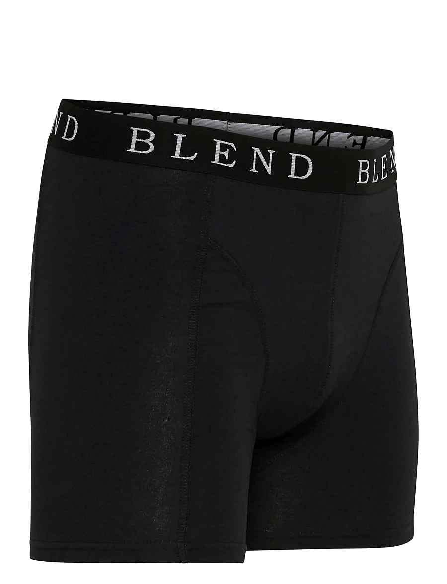 Blend - BHNED UNDERWEAR 2-PACK - multipakk aluspüksid - black - 5