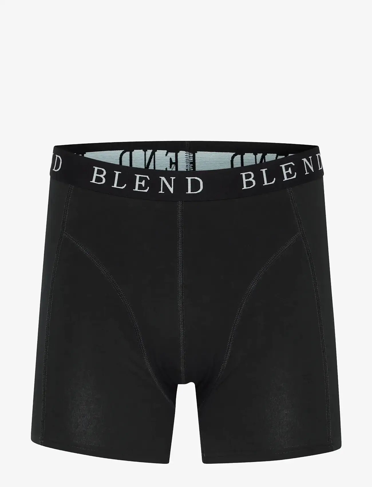 Blend - BHNED underwear 2-pack - die niedrigsten preise - black/stone mix - 1