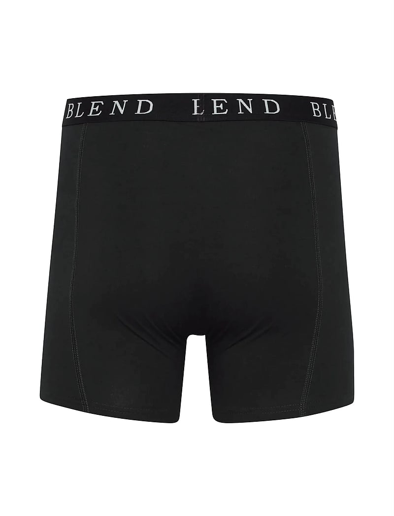 Blend - BHNED underwear 2-pack - multipack kalsonger - black/stone mix - 4