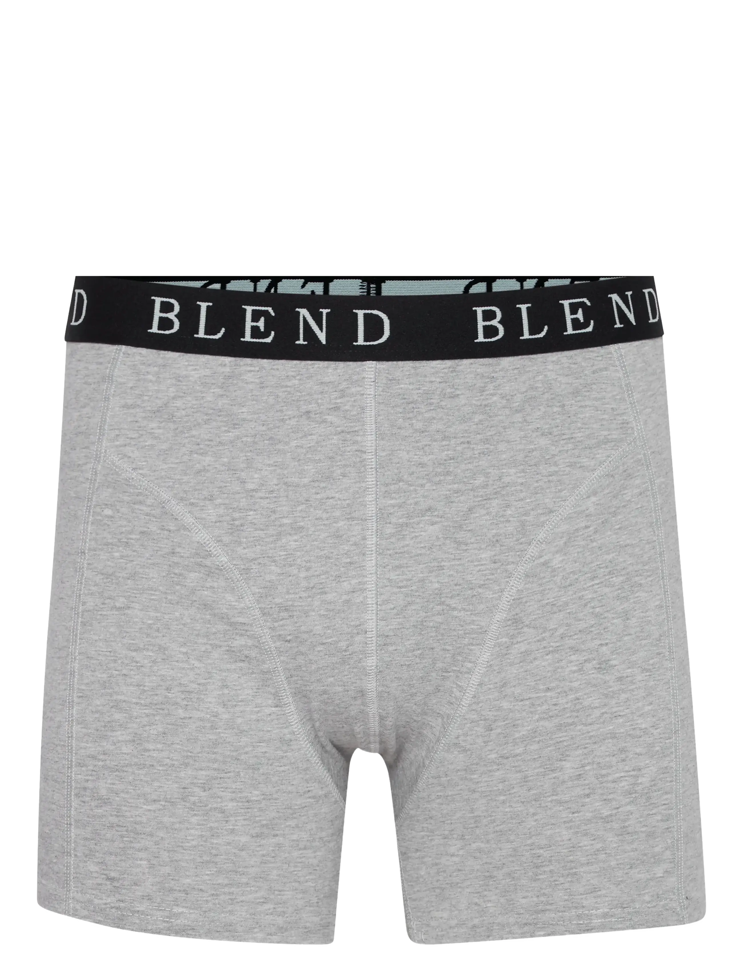 Blend - BHNED UNDERWEAR 2-PACK - lowest prices - black/stone mix - 3