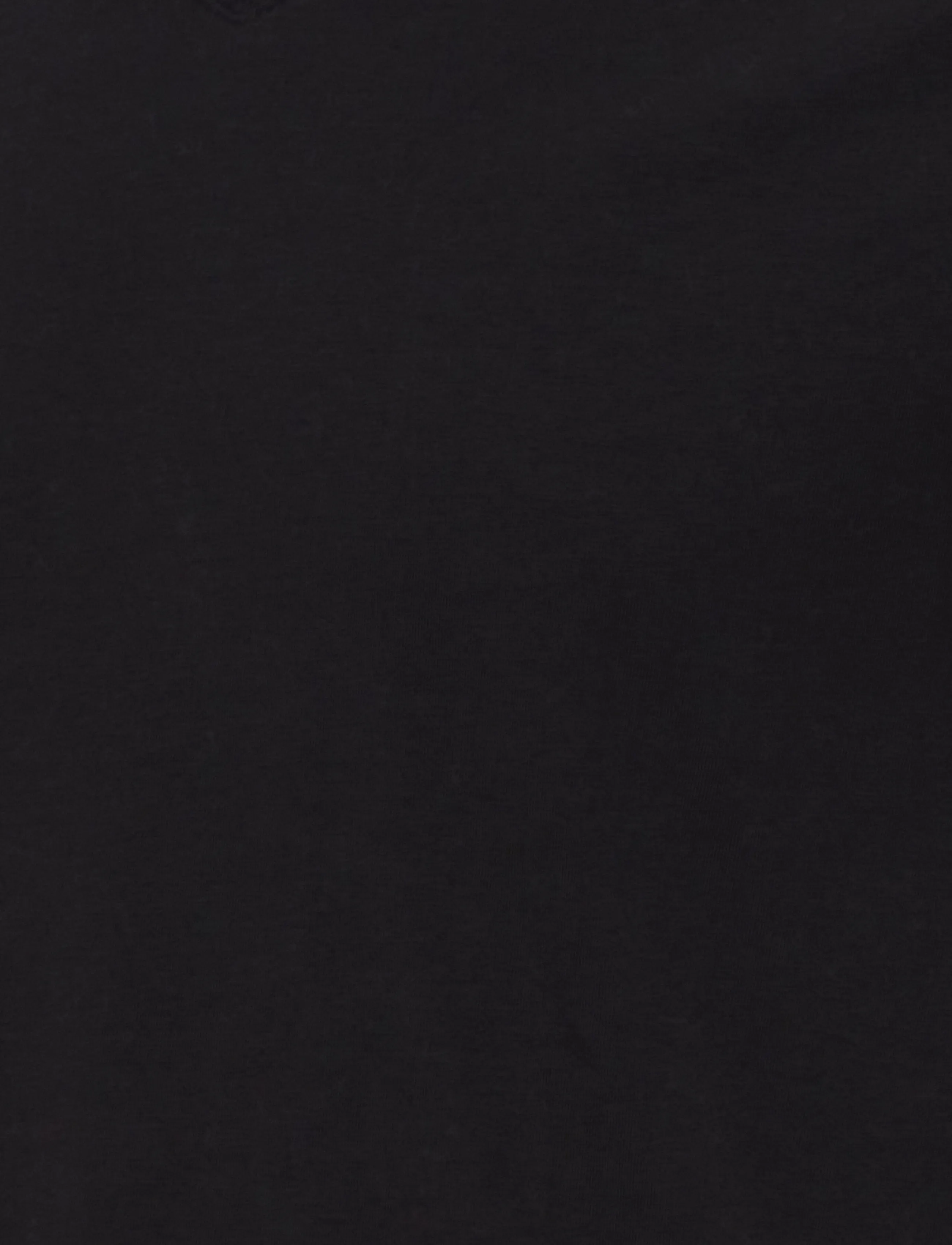 Blend - BHDINTON V-NECK TEE 2-PACK - madalaimad hinnad - black - 5
