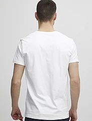 Blend - BHDINTON V-neck tee 2-pack - v-neck t-shirts - white - 3