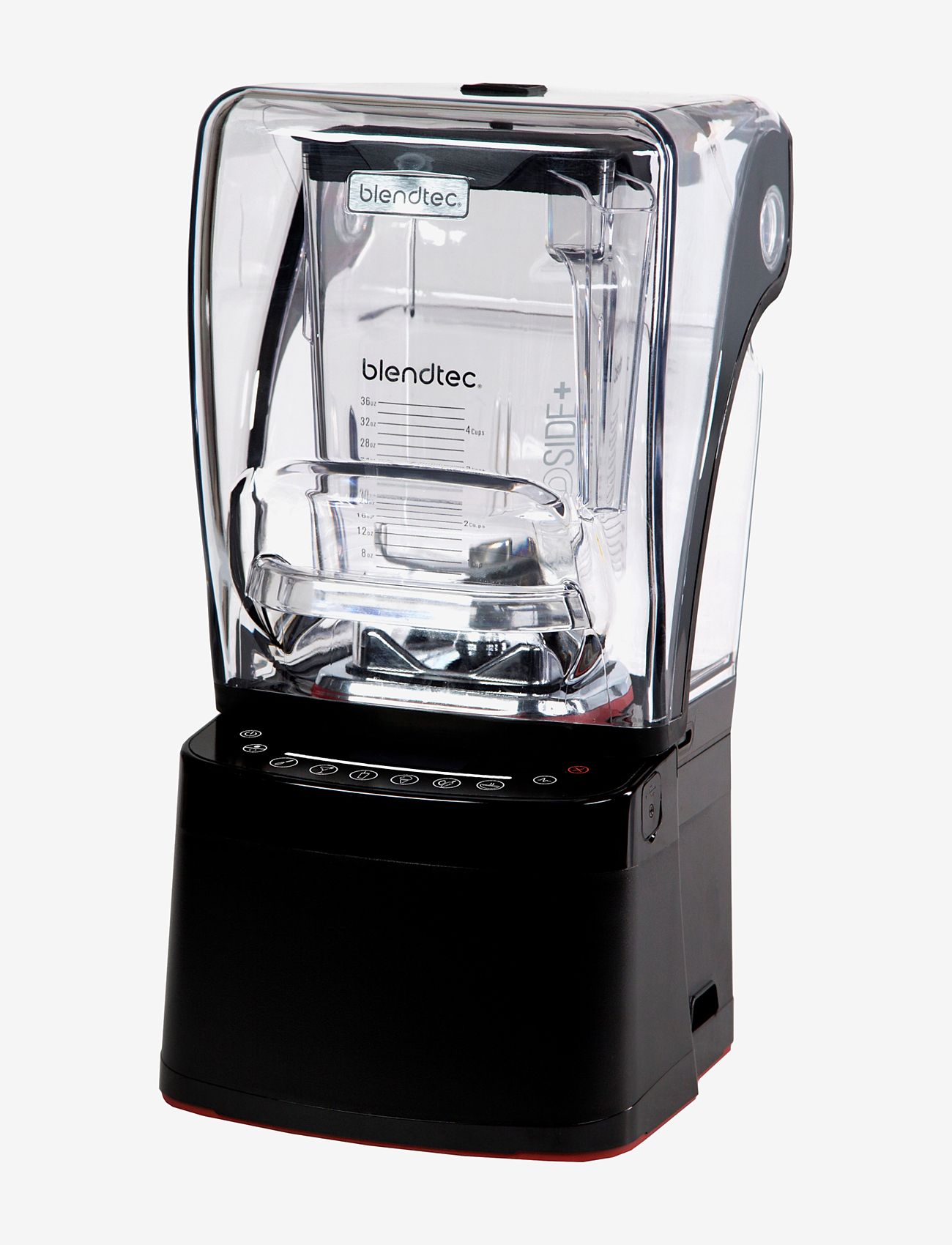 Blendtec - Blendtec Blendtec Pro 800 - black - 0