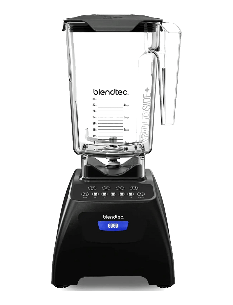 Blendtec - Blendtec Classic 575, black - mixer - black - 1