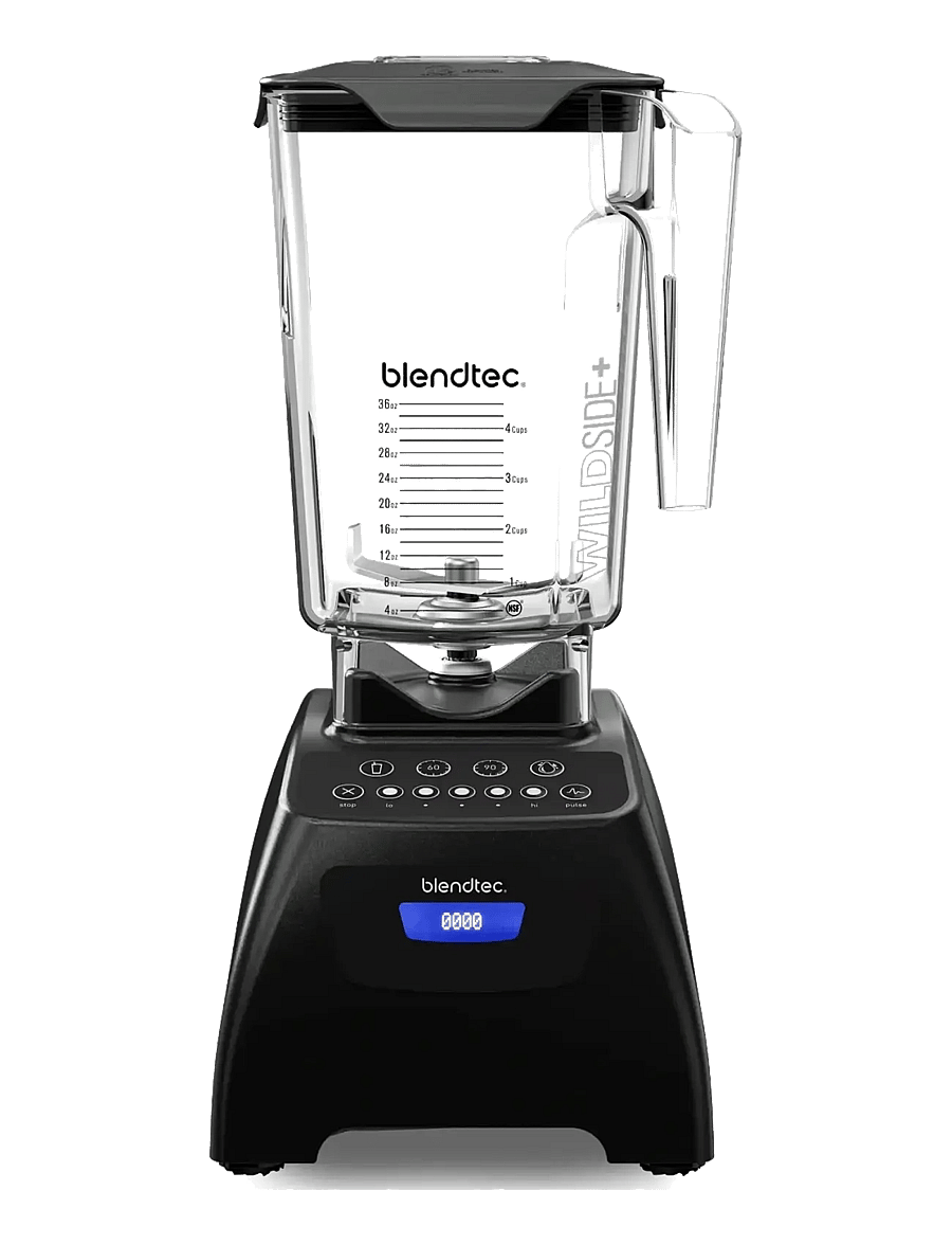 Blendtec - Blendtec Classic 575, black - mikserid ja blenderid - black - 1