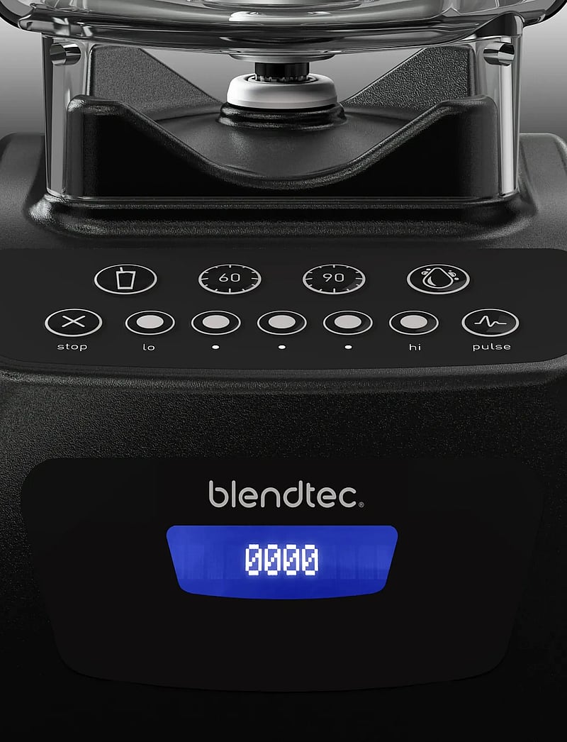 Blendtec - Blendtec Classic 575, black - mixer - black - 2