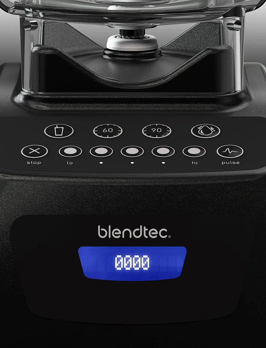 Blendtec - Blendtec Classic 575, black - mikserid ja blenderid - black - 2