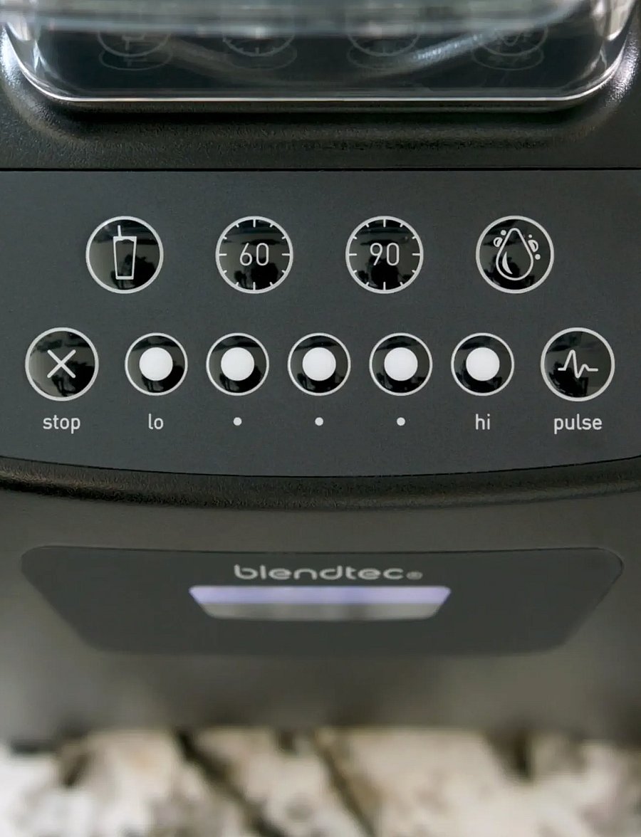 Blendtec - Blendtec Classic 575, black - mikserid ja blenderid - black - 3