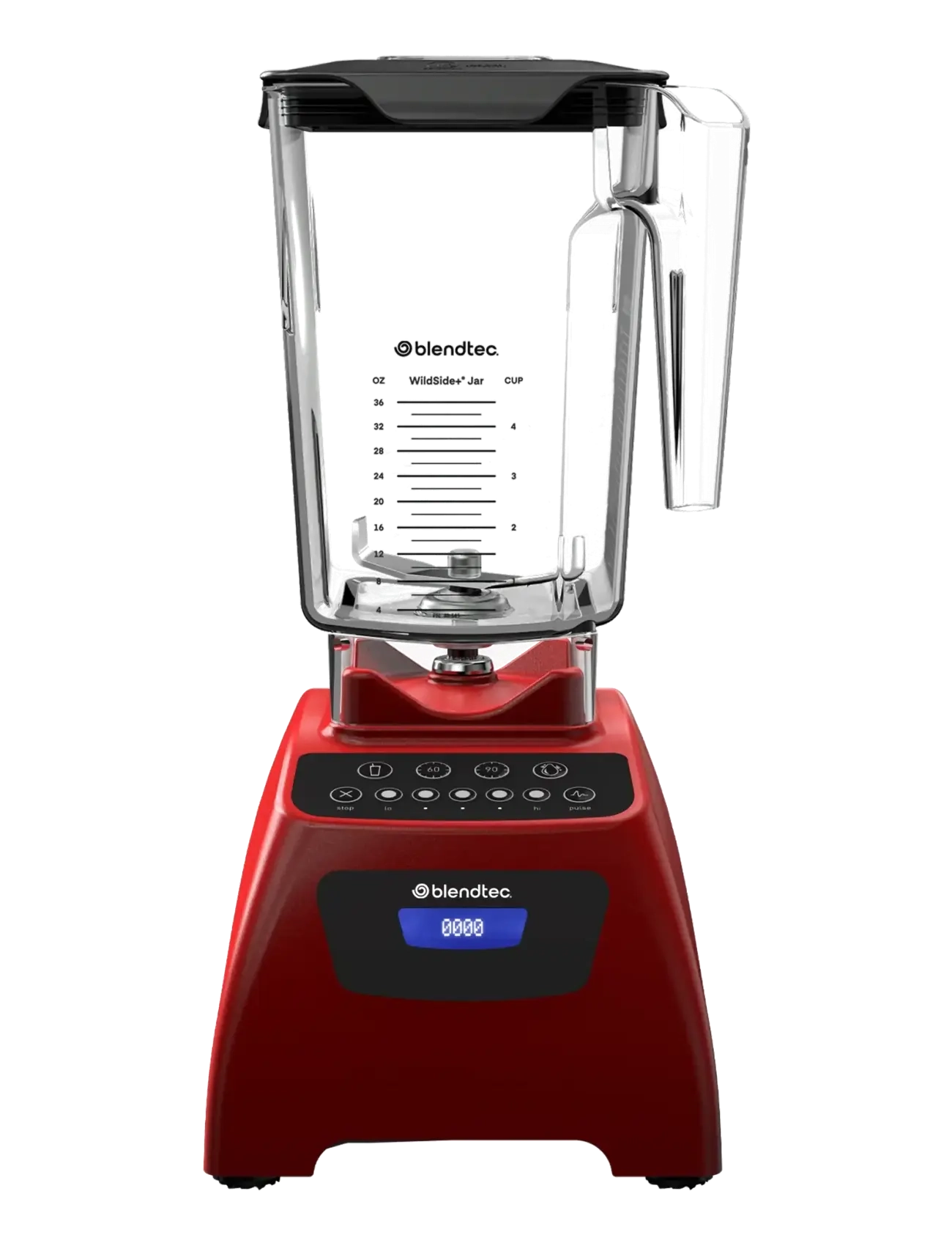 Blendtec Blendtec Classic 575, red - Boozt test - RED / red