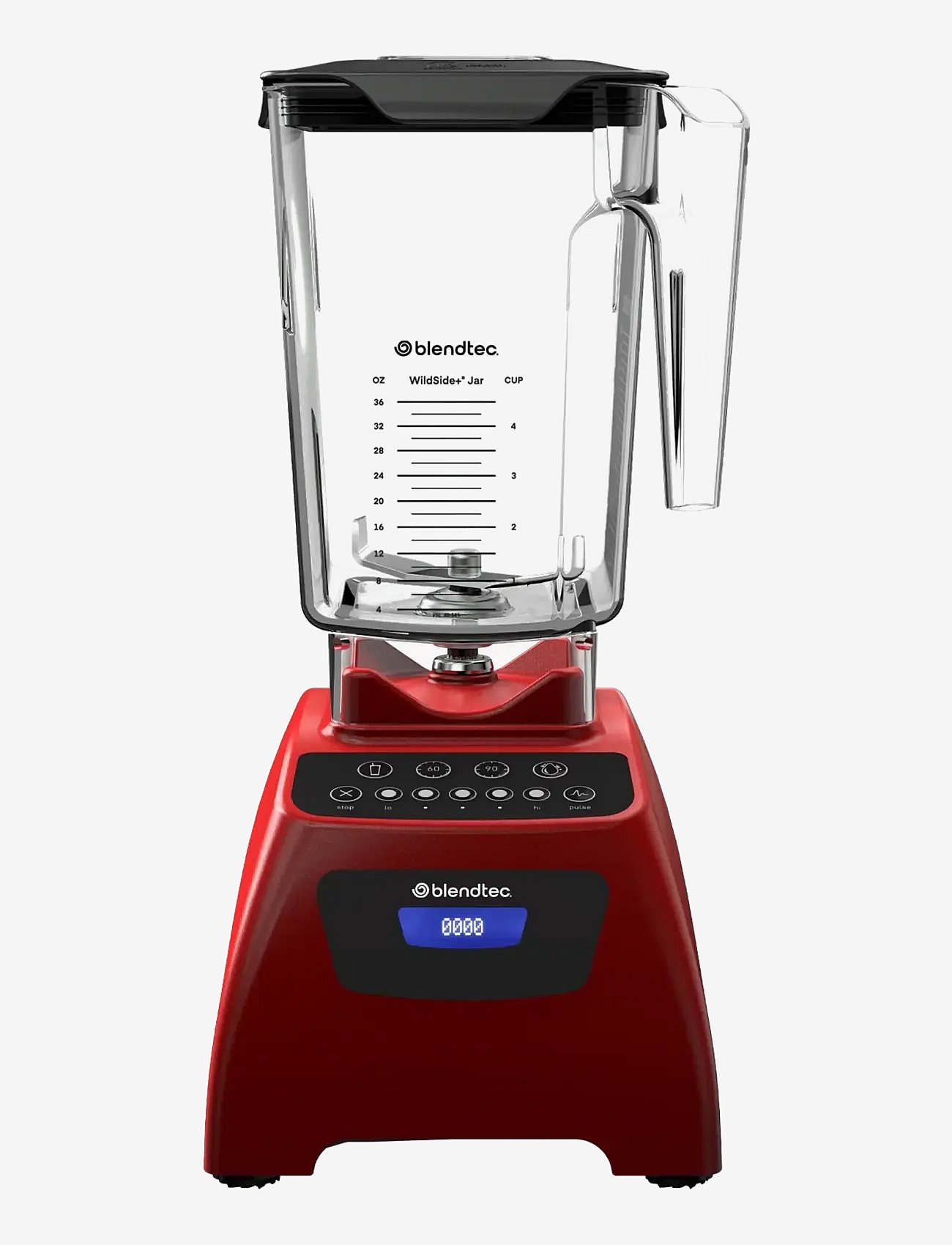 Blendtec Blendtec Classic 575, Red - Red - 2.6 L