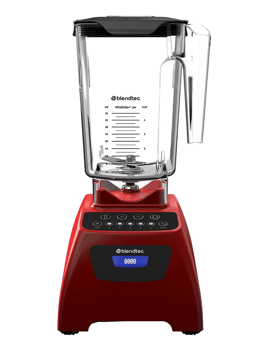 Blendtec - Blendtec Classic 575, red - red - 1
